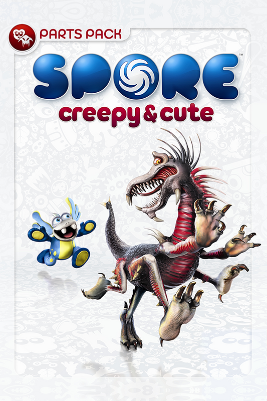 Spore: Creepy & Cute Parts Pack