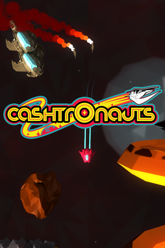 Cashtronauts