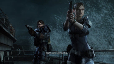 Resident Evil Revelations (EU)