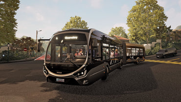 Bus Simulator 21 – IVECO BUS Bus Pack (DLC)