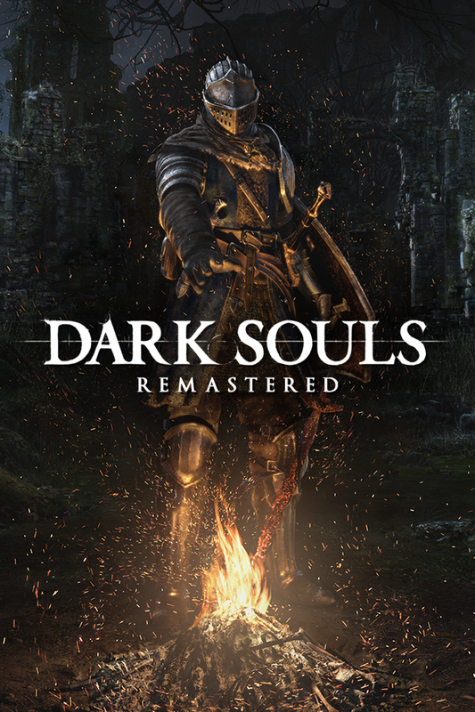 Dark Souls: Remastered