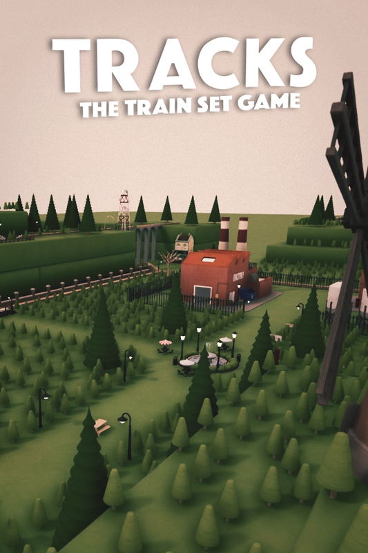 Tracks - The Train Set Game