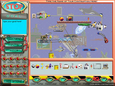 The Incredible Machine Mega Pack (GOG.com)
