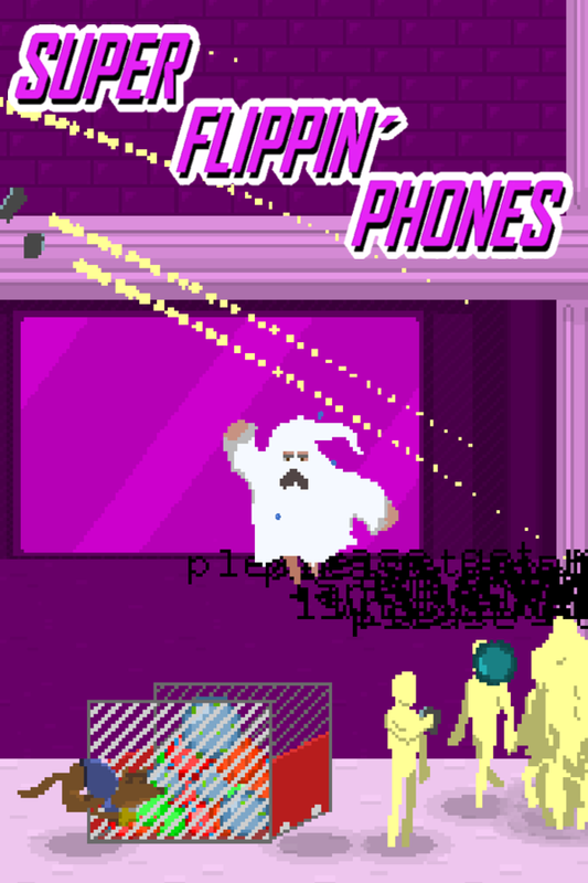 Super Flippin' Phones