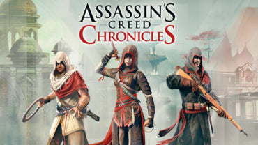 Assassin's Creed Chronicles: Trilogy (Uplay)