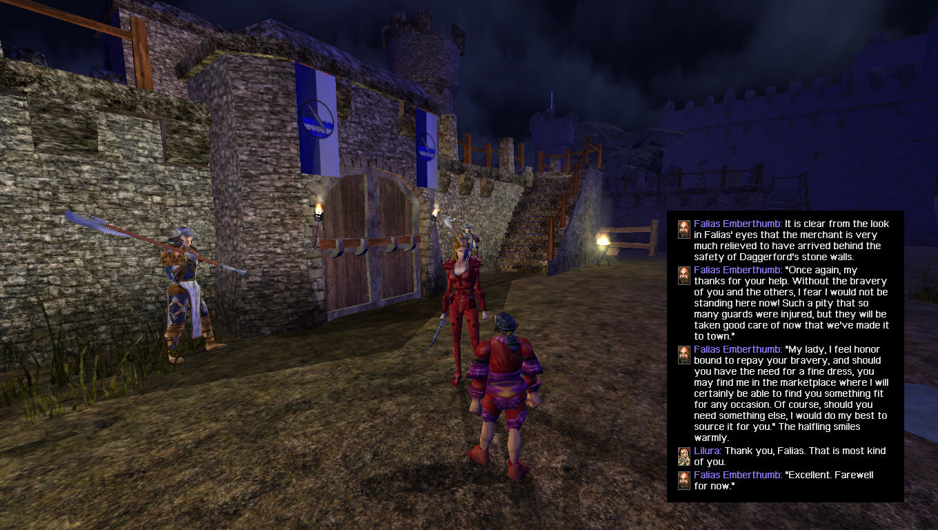 Neverwinter Nights: Darkness Over Daggerford