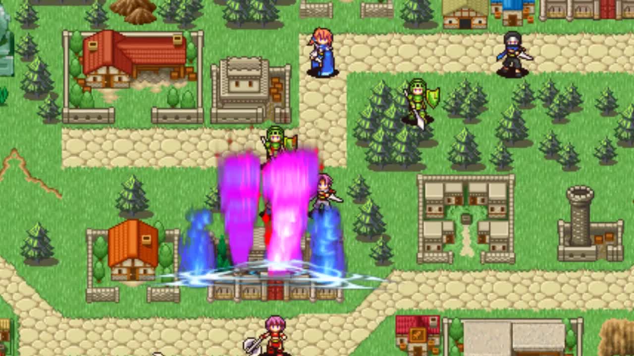 Falnarion Tactics II