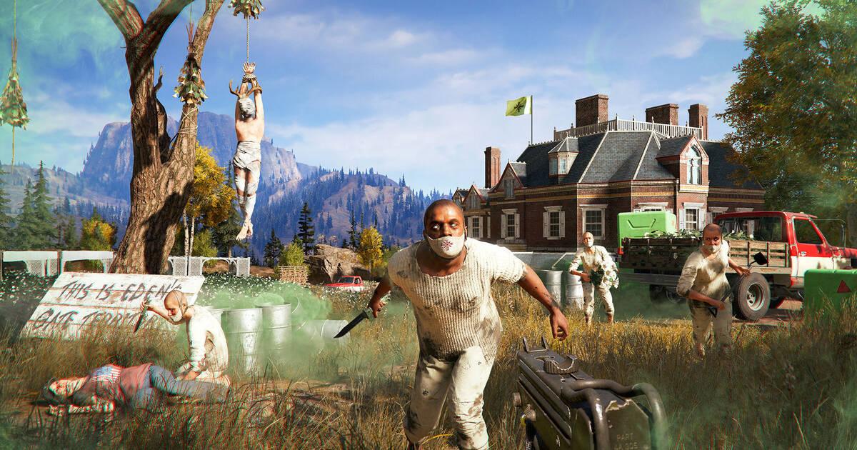 Far Cry 5 (Xbox One)