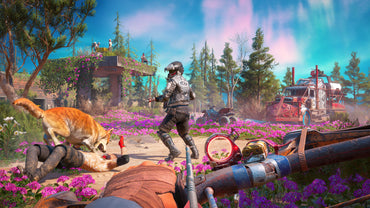 Far Cry: New Dawn (Deluxe Edition) (Xbox One)
