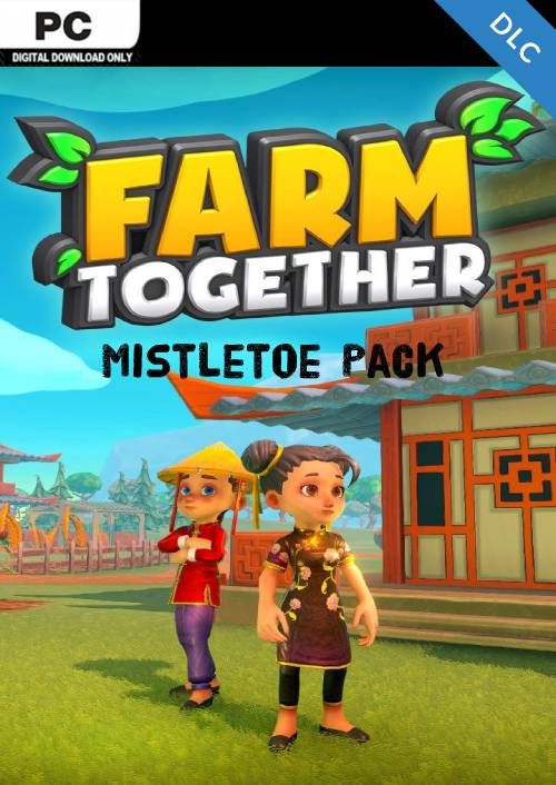 Farm Together - Mistletoe Pack (DLC)