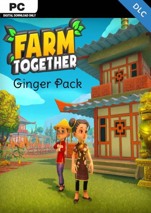 Farm Together - Ginger Pack (DLC)