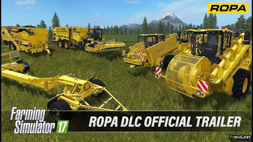 Farming Simulator 17 - ROPA Pack (DLC)