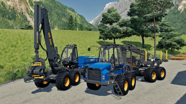 Farming Simulator 19 - Rottne (DLC)