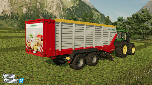 Farming Simulator 22 - Hay and Forage Pack (DLC)
