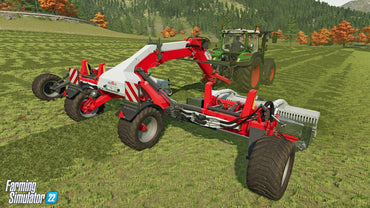 Farming Simulator 22 - Hay and Forage Pack (DLC)