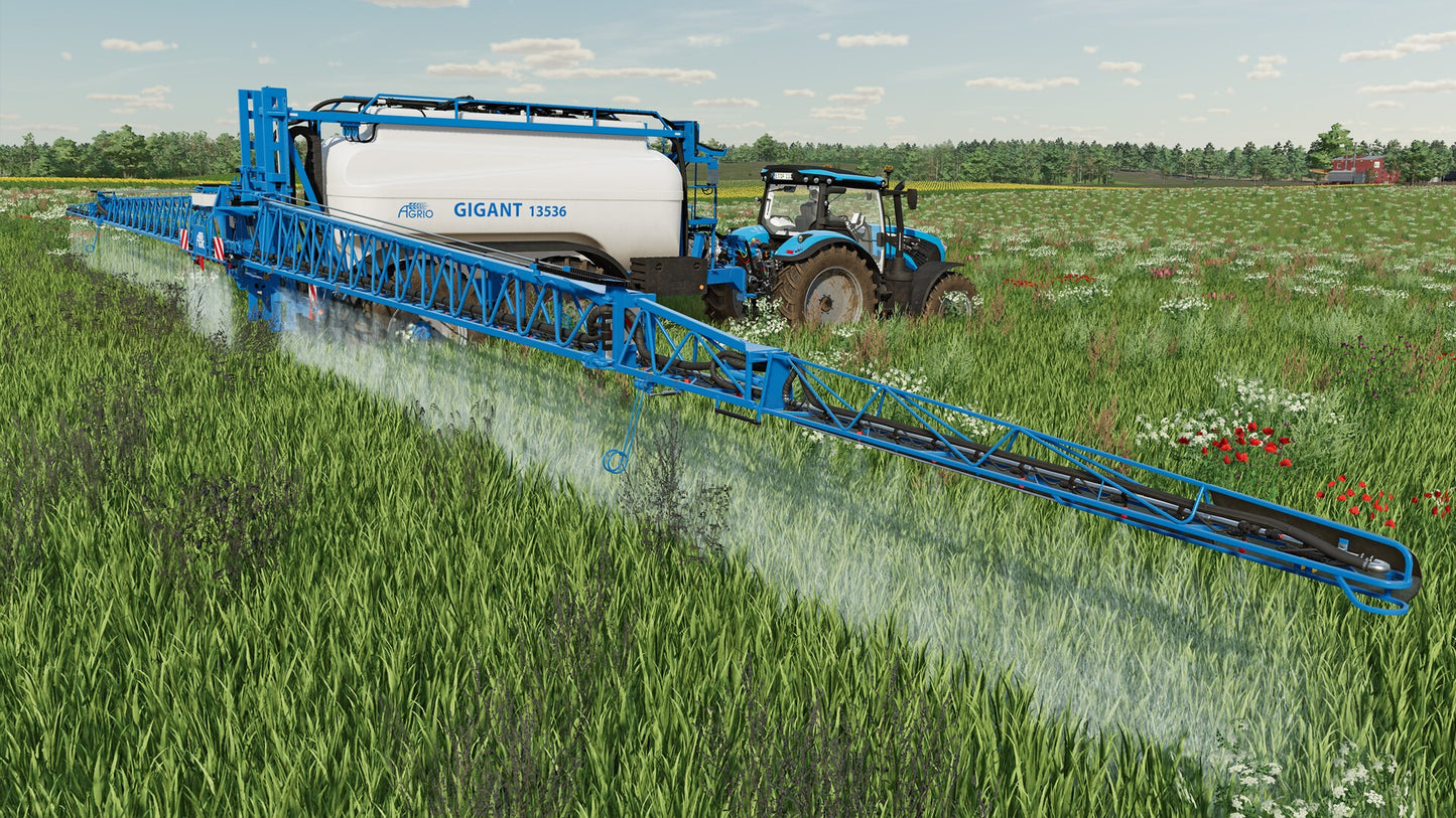 Farming Simulator 22 (Premium Expansion) (DLC)