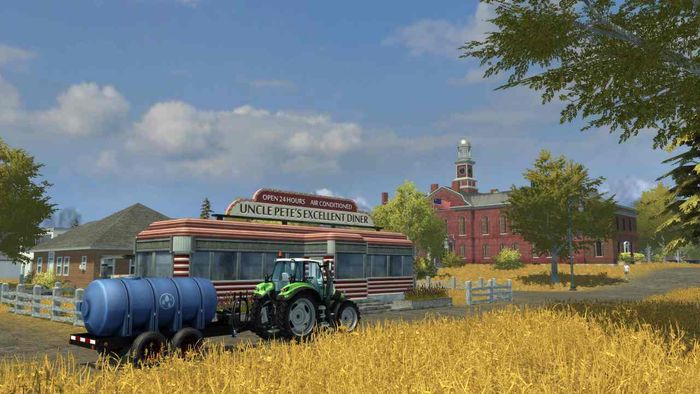 Farming Simulator 2013 - Official Expansion (Titanium) (DLC)