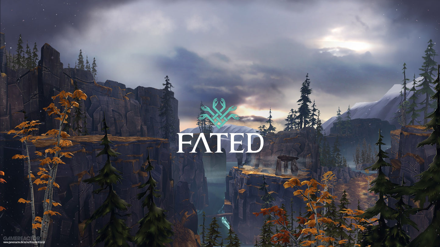 FATED: The Silent Oath