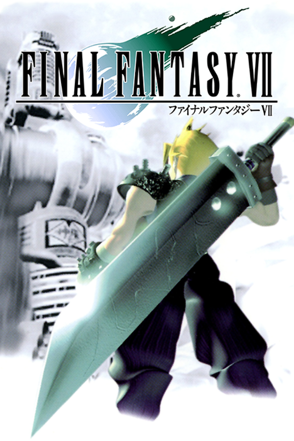 Final Fantasy VII (Xbox One) (EU)