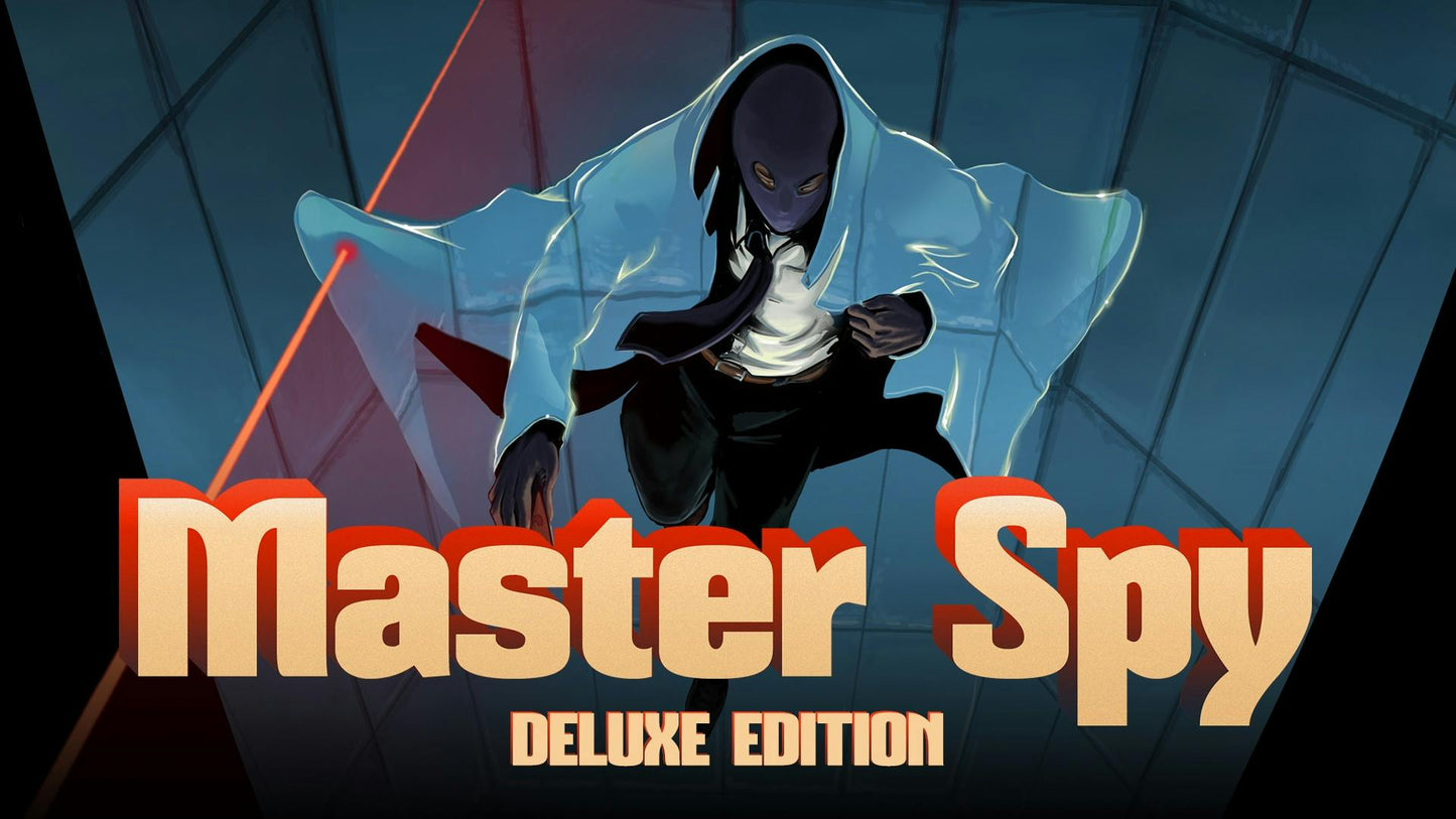 Master Spy (Deluxe Edition)
