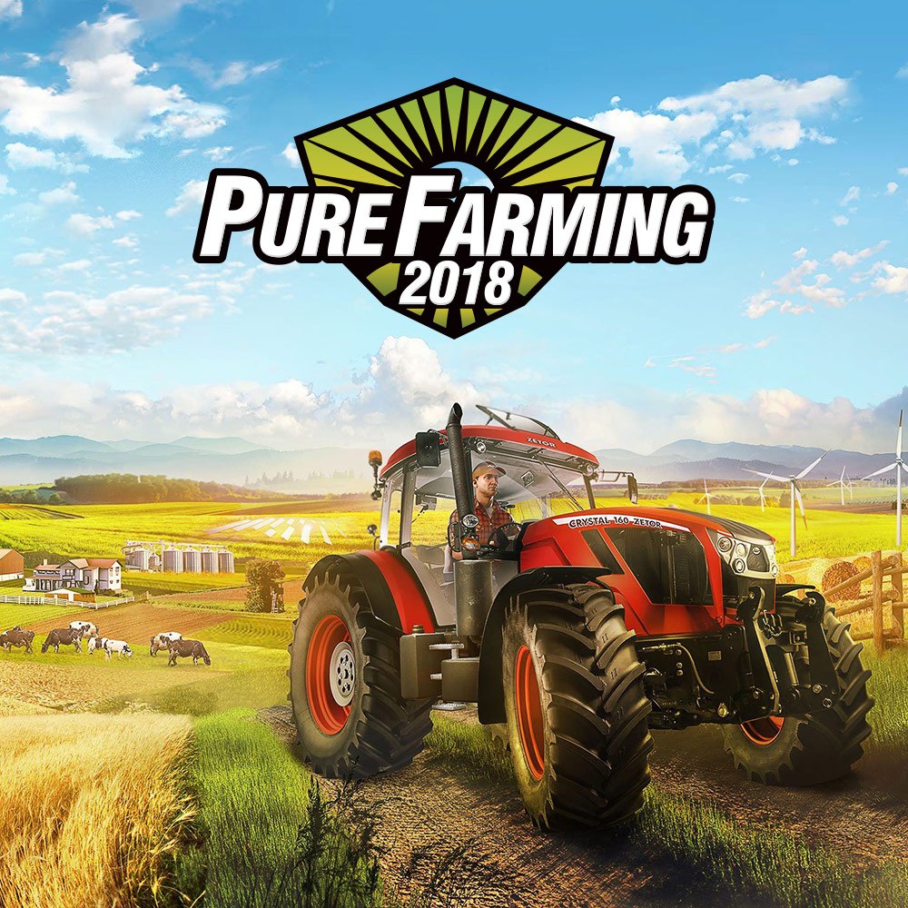 Pure Farming 2018 (EU)