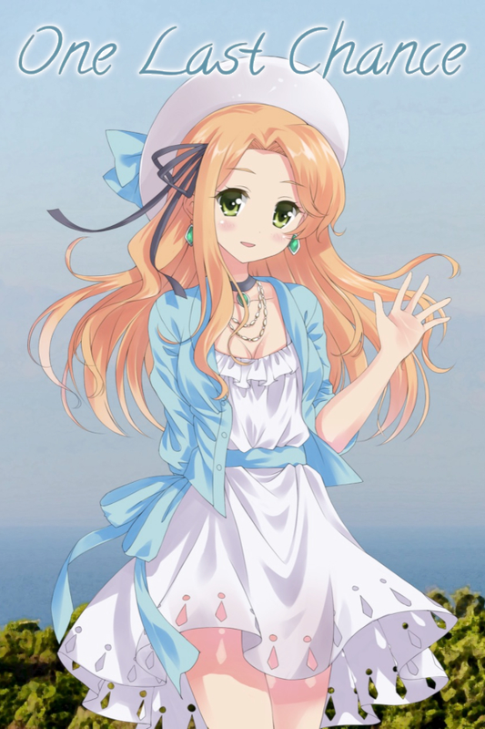 One Last Chance Deluxe Edition