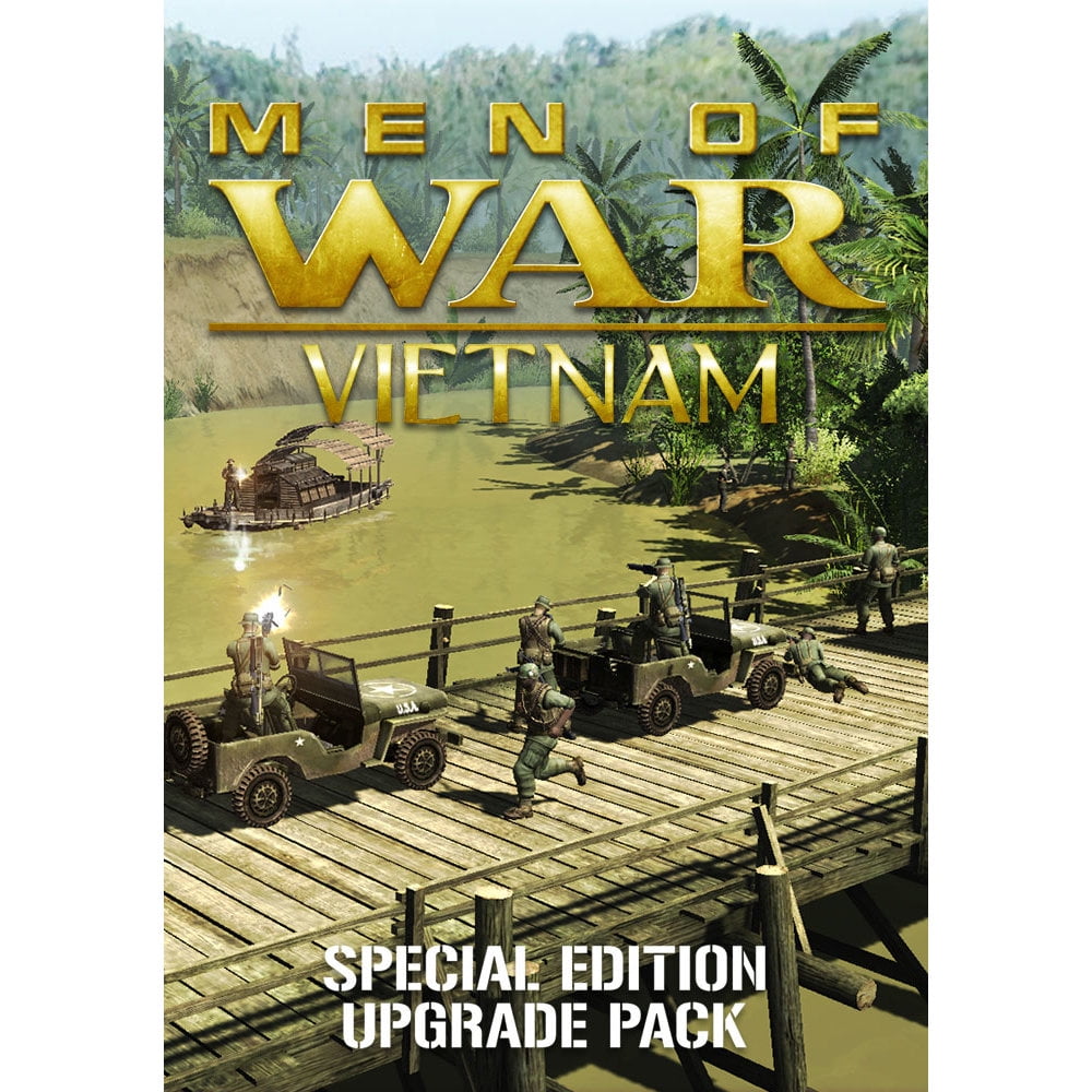 Men of War: Vietnam Special Edition Upgrade Pack