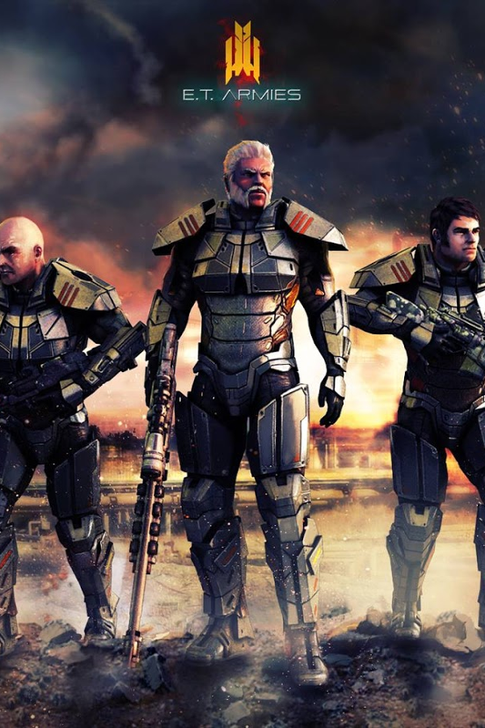 E.T. Armies EU