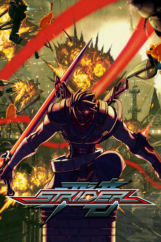 Strider (Xbox One) (EU)