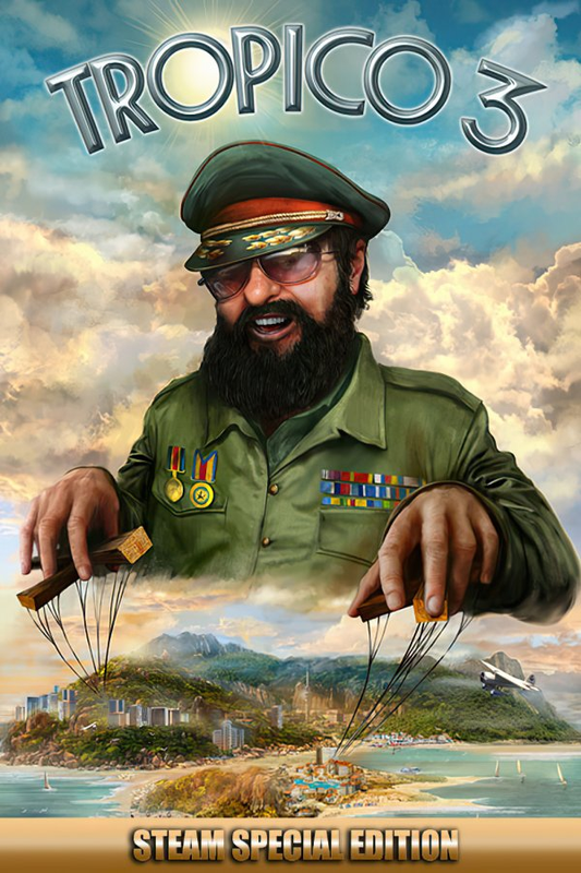 Tropico 3: (Special Edition)