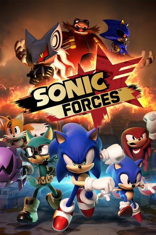 Sonic Forces (Digital Bonus Edition) (EU)