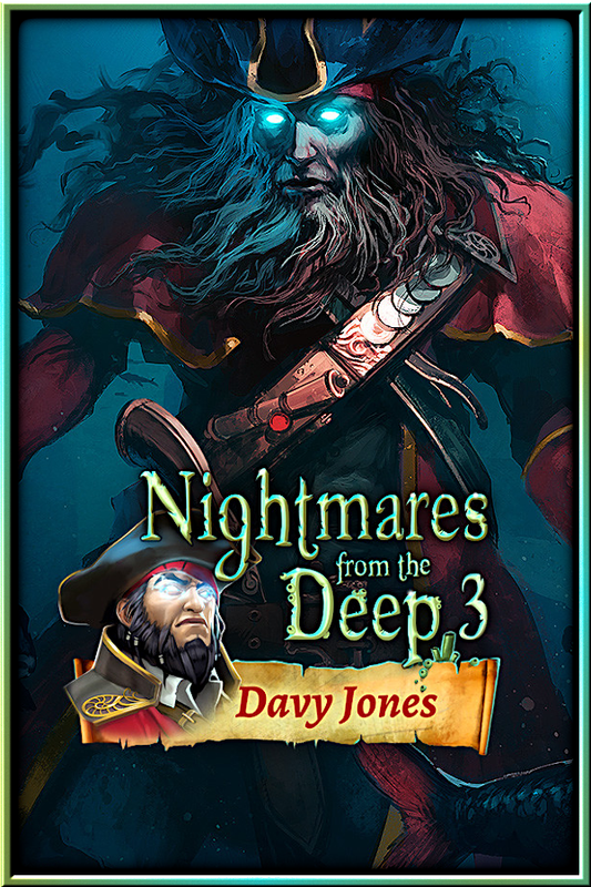 Nightmares from the Deep 3: Davy Jones