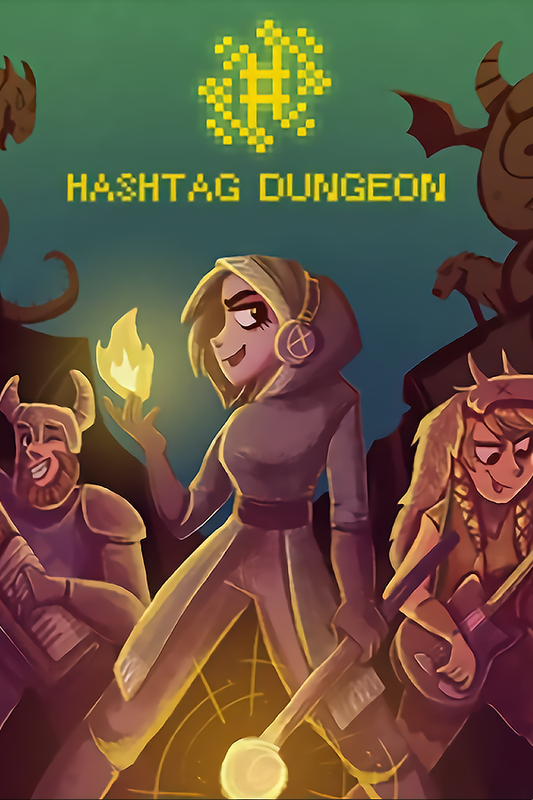 Hashtag Dungeon