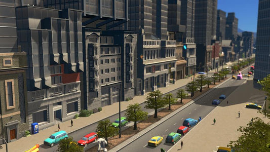 Cities: Skylines - Financial Districts Bundle (DLC)