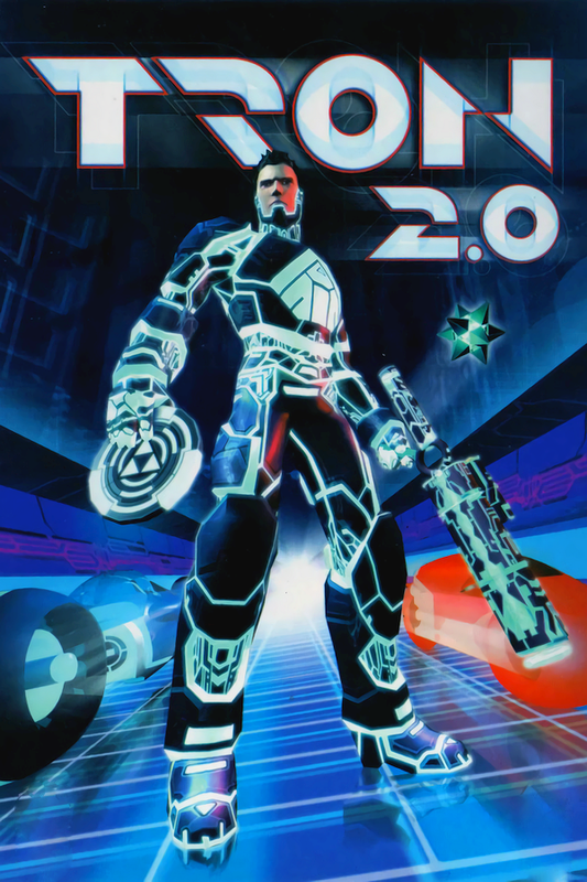 Tron 2.0 (EU)