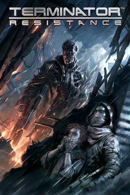 Terminator: Resistance