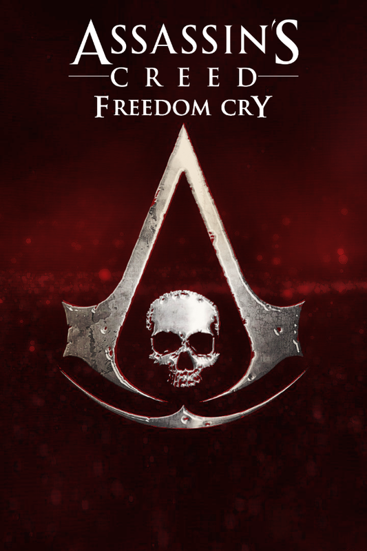 Assassin's Creed: Freedom Cry (EU)