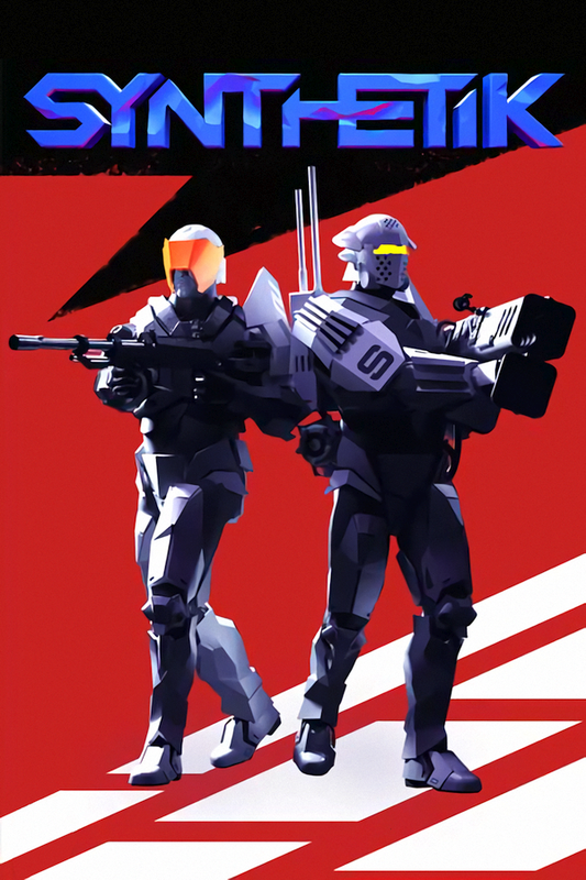 SYNTHETIK: Legion Rising (EU)