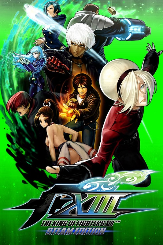 The King Of Fighters XIII (Steam Edition)