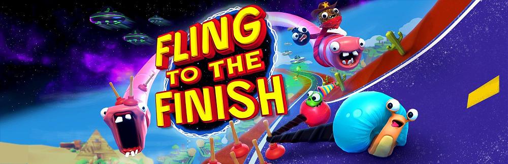 Fling to the Finish (EU)