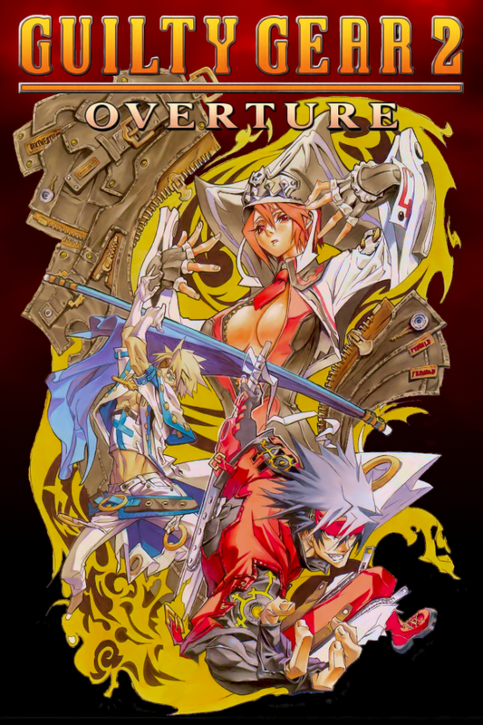 Guilty Gear 2 -OVERTURE-