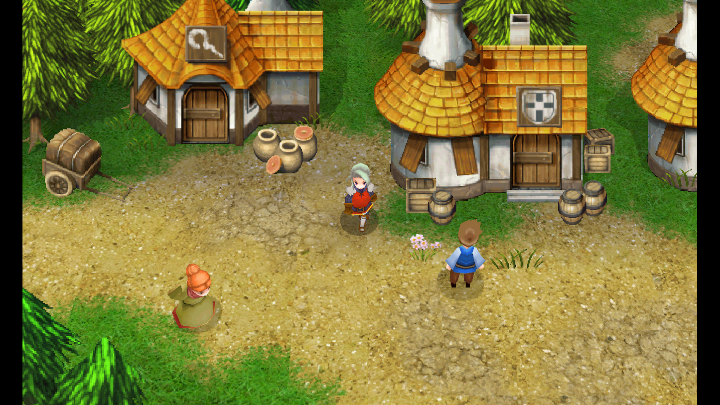 Final Fantasy III (2014) (EU)