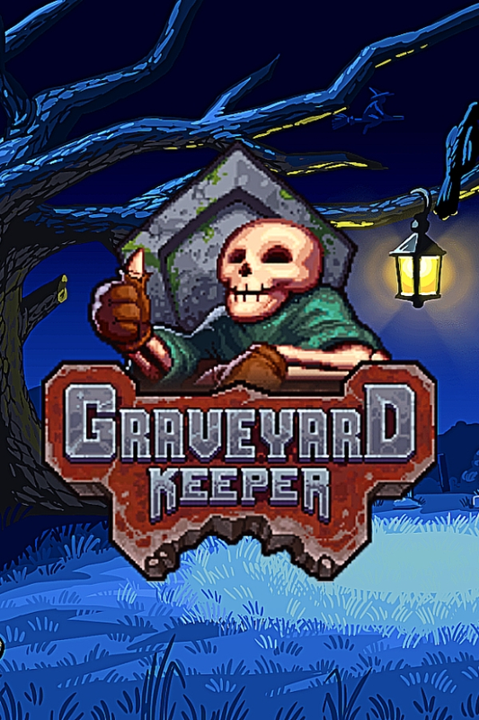 Graveyard Keeper (EU)