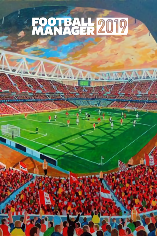 Football Manager 2019 TURKEY