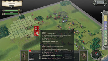 Field of Glory II: Medieval - Rise of the Swiss (DLC)