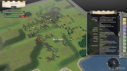 Field of Glory II: Medieval - Rise of the Swiss (DLC)