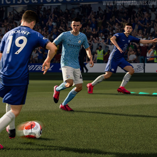 FIFA 21 (ENG/PL)