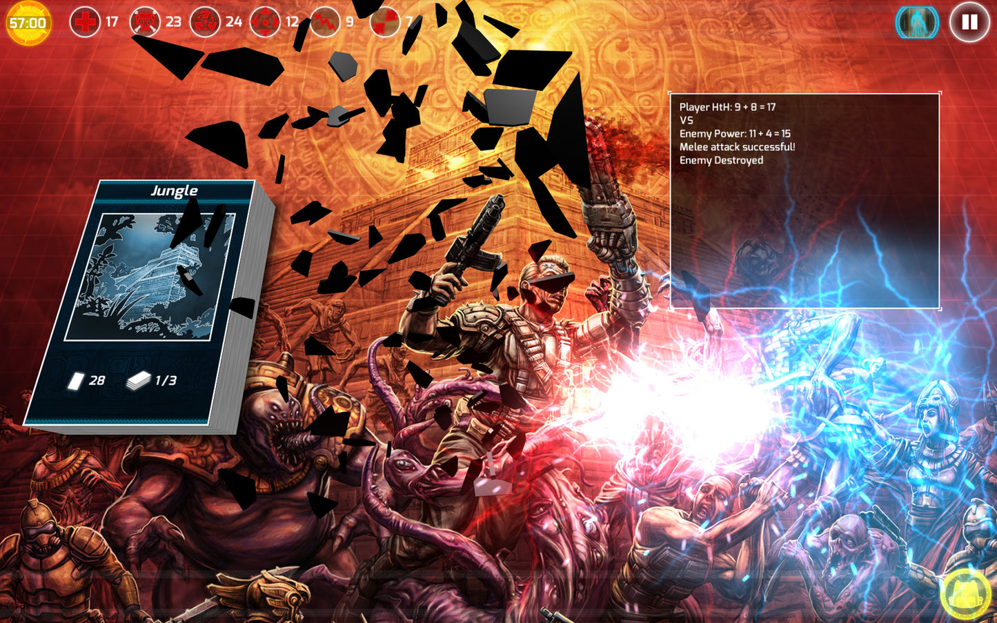 Chainsaw Warrior: Lords of the Night