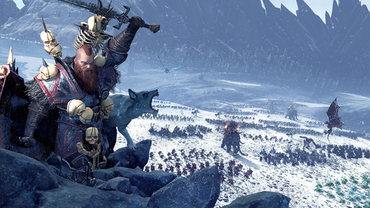 Total War: Warhammer - Norsca DLC (EU)