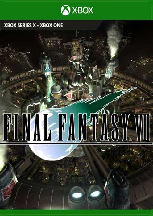 Final Fantasy VII (Xbox One) (EU)